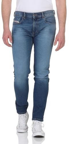 Diesel_2019 D-STRUKT_Shirt_Blau_28W / 32L