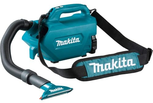 Aspirateur compact 18V LXT (1x3,0 Ah) - MAKITA DCL184RF