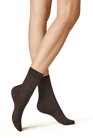 KUNERT Damen Socken Sensual Cotton extra fein 130 Den