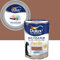 Ma Couleur Sur-mesure par Dulux Valentine – Peinture Intérieure Murs, Plafonds, Boiseries - Facile à appliquer - Mat Chocolat 5 L