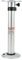 Support de Table pour Camping-Car, Pied de Table RV en Alliage D'Aluminium 490MM-745MM Piédestal de Table Levage Pliant Hauteur Réglable Pied de Support de Base pour Bateau Yacht