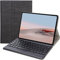 HEUCYL Custodia con Tastiera per Microsoft Surface Go 3 10.5/Go 2 2020 10.5/Go 2018 10 con Tastiera Italiana Wireless Magnetica Staccabile, Custodia Sottile E Leggera,Nero