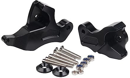 Moto Posteriore Abbassamento Link Kit Sospensione Ammortizzatore Staffa di Regolazione Per Yamaha XMAX125 XMAX250 XMAX300 XMAX400 X-MAX XMAX 125 250 300 400