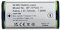 HIGHAKKU Replacement Battery BP-HP550-11 Compatible with Sony MDR-RF811RK, MDR-RF855RK, MDR-RF810R, MDR-RF811R Wireless Headphones Replacement Battery