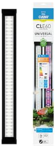 Ciano Groupe LED pour aquarium Em 60 Black ED_2023