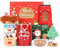 Comius Sharp Geschenke für Frauen Weihnachten, Weihnachten Geschenke Becher für Frauen, Geburtstagsgeschenk für Frauen, Weihnachten Tasse für Frauen Mama Freundin Schwester Kollegen