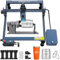 ATOMSTACK X20 Pro 130W Laser Graviermaschine 20W Leistung mit F30 Pro Air Assist Kit 3 in 1 Offline wifi Bildschirm APP Gravur mit R1 Roller Gravieren von unregelmäßigen Gegenständen