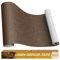 Cahomo Linen Fabric Repair Tape, Multi Color, 40x230 cm, Self-Adhesive, Durable & Premium, For Linen Sofa, Headboards, Chairs, Curtains, Upholstery Repair (Light Brown)