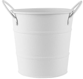 Eiskübel aus Edelstahl zur Aufbewahrung von Lebensmitteln und Getränken, Milch, Tee, Cola, gefrorene Leckereien, Snacks, inklusive Tablett und Eishalter, perfekt für Partys und Veranstaltungen