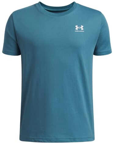 Under Armour Jungen Ua B Sportstyle Lc Ss T-Shirt (1er Pack)