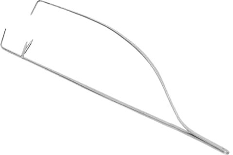 Gadpiparty Glasurzange Für Keramikwaren Werkzeug Aus Metall Für Töpferton Zangenwerkzeug Für Töpferwaren Zum Eintauchen in Feuertöpfe Für Glasur Und Färben Handwerkzeug Für Töpfertechnik