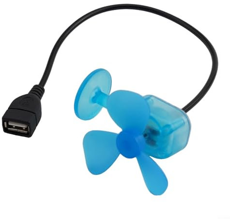 Tragbares Windkraft USB Ladegerät, Mini Windgenerator, Windturbine USB Ladegerät für Outdoor-Abenteuer, Campingausflüge