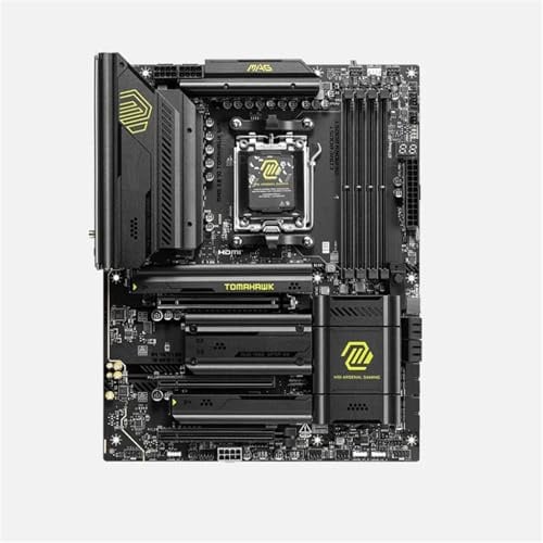 schede madri Fit For MSI MAG X870 TOMAHAWK WIFI AMD Supporta DDR5 8400 (OC) 256GB Ryzen™ 9000 Serie 8000 Socket della scheda madre AM5