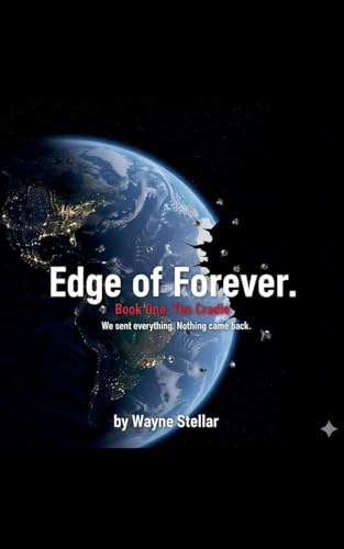 Edge of Forever- The Cradle (Edge of Forever Trilogy, Band 1)