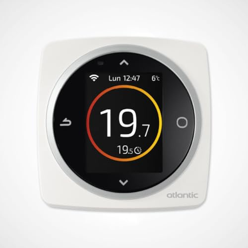 Thermostat modulant connecté Navilink 125 Connect (alimentation filaire)