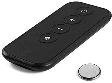 Motiexic Remote Control for Bose Solo Cinemate Series II IIGS 1SR 10 & 15 Bose Solo Soundbar 5, 10, 15 with CR2025 Battery