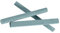 Wetzstein Abziehstein Wetzstein Schleifstein für Messer 3 Stück Messerschärfstein Stein Set zum Holzschnitzwerkzeug