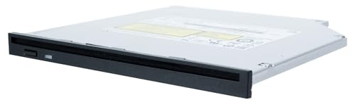 Silverstone Technologie sod03 9,5 und 12,7 mm Slot Load ODD Komponente SOD04B DVD W/Eject Button