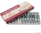 Pack of 12 Stainless Steel Nail Clippers - Suitable for Both Hands & Feet | Precise Cutter, Trimmer, Clipper | Strong Quality Manicure Set, Durable & Long Lasting