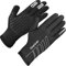 GripGrab Neoprene Fahrradhandschuhe Winddicht rutschfest Regenschutz Winter Radsport Handschuhe Rennrad Gravel MTB CX, Schwarz