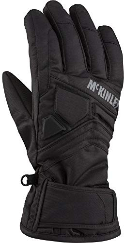 Mckinley Kinder Morell JRS Handschuhe, Black Night, 3