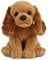 Living Nature Soft Toy - Cocker Spaniel Puppy (16cm)