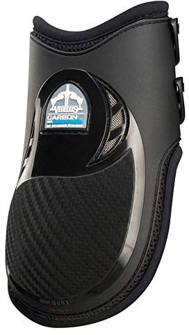Veredus - Carbon Gel VENTO Streichkappen hinten
