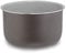 Ninja Foodi 102FY300 Keramikbeschichteter Antihaft-Topf, kompatibel mit allen Ninja Foodi 6,5 qt. Modellen, spülmaschinenfest, Grau