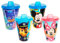 Lote de 10 Vasos Infantiles con Chupeta (Modelo a Elegir) Vajillas y Complementos. Regalos Originales. Juguetes y Juegos para Cumpleaños, Bodas, Bautizos y Comuniones. DC (PATRULLA CANINA)