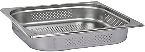 Saro Budget Line Gastronormbehälter 2/3 GN Perforiert Tiefe 65mm