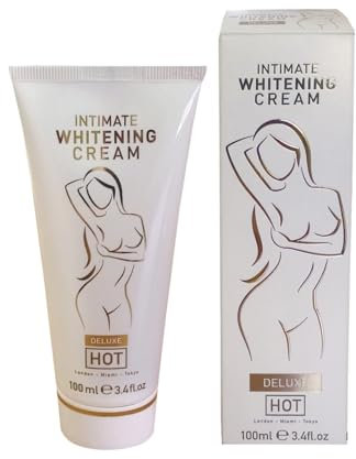 Whitening Deluxe Cream