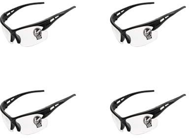 Unisex Cycling Glasses Windproof Clear Sports Glasses UV Protection Eyewear for Men Women Outdoor Driving 123