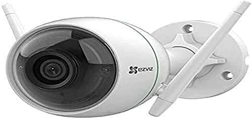 EZVIZ Camara VIDEOVIGILANCIA Outdoor C3WN (CS-CV310-A0-1C2WFR), Blanco