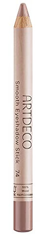 ARTDECO Smooth Eyeshadow Stick - Nachhaltiger, schimmernder Lidschatten Stift für empfindliche Augen - 1 x 3 g