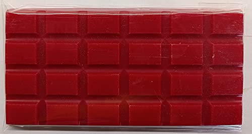 Fragrancia A Single Handmade Highly Scented Wax Melt Bar...(GERANIUM)