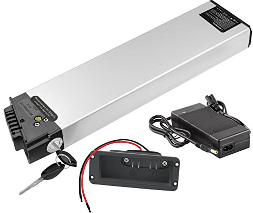24V 36V Ebike batteria 10.5Ah 14Ah Ebike si adatta 250W 350W 300W 400W 500W 700W per bicicletta elettrica, batteria agli ioni di litio Hailong (36V 14Ah (50W-700W))