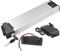 24V 36V Ebike batteria 10.5Ah 14Ah Ebike si adatta 250W 350W 300W 400W 500W 700W per bicicletta elettrica, batteria agli ioni di litio Hailong (36V 14Ah (50W-700W))