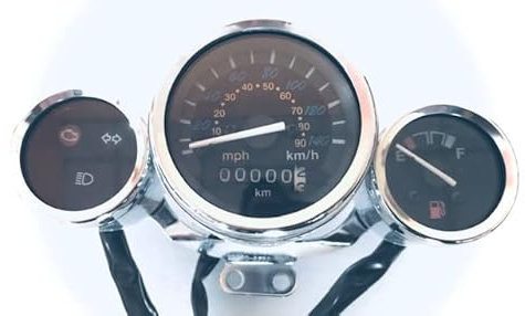 Roller Tachometer EURO 5 Tacho 125ccm Tachoeinheit