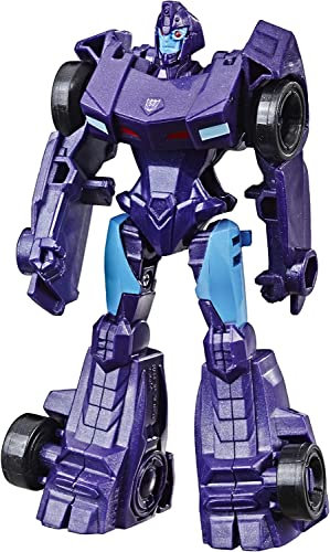 Transformers Twin Turbo Blast Shadow Striker (E3633)