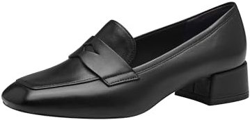 Tamaris Slipper Damen Blockabsatz schwarz,EU 41
