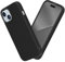 RHINOSHIELD Case Compatible with [iPhone 15] | SolidSuit - Shock Absorbent Slim Design Protective Cover with Premium Matte Finish 3.5M / 11ft Drop Protection - Carbon Fiber