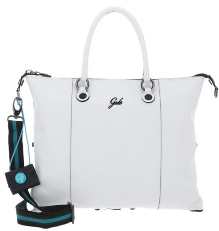 GABS Flache Tasche G3 Plus Größe M, C1014 Optisches Weiß, Medium