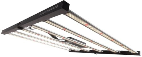 Generic Omega Black LED Grow Light – 720W