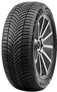 Aplus Ganzjahresreifen 245/45 ZR 17 XL TL 99W AS909 BSW M+S 3PMSF Allwetter