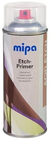 Mipa Rapid Fillr White Etch Primer (400ml)