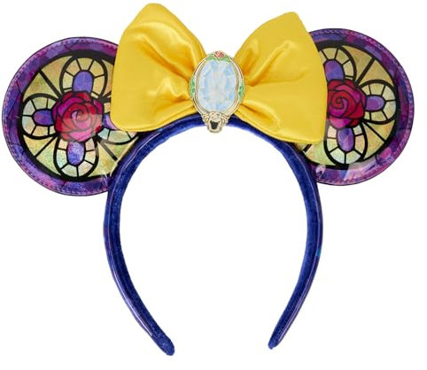Disney Princesses - Belle Stained Glass Collection - Headband