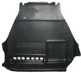 Repiauto - Cache sous moteur compatible avec Peugeot Partner 1 phase 1 1996-2002