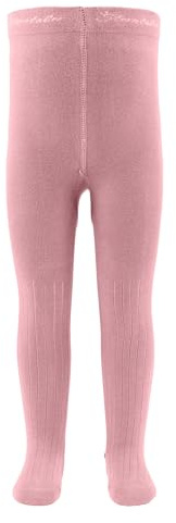 Sterntaler Strumpfhose in klassischem Rippstrick - Baby und Kinder Strumpfhose mit hohem Baumwollanteil - weiche und bequeme Babykleidung ab Geburt - Unisex Strumpfhose