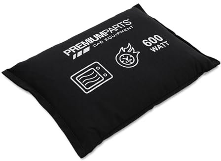 Auto Entfeuchter Kissen 25 x 16 cm wiederverwendbar - 1000g - Luftentfeuchter gegen beschlagene Autoscheiben - Windschutzscheibe Fenster Entfeuchterkissen