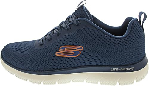 Skechers Men's Summits Shoes, nvor, 9 UK